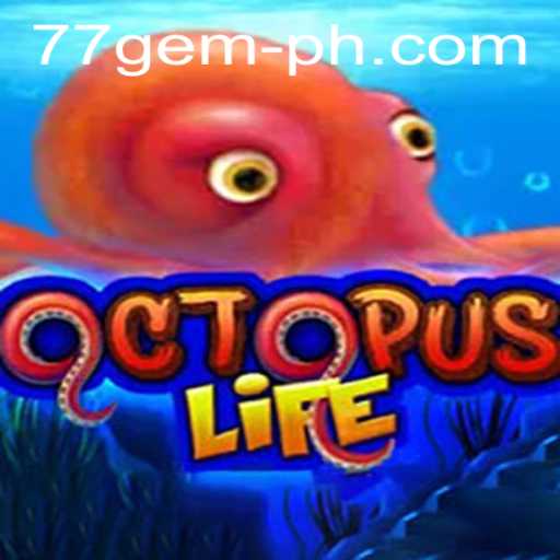 OctopusLife: Dive into an Oceanic Adventure with the 77 Gem Challenge