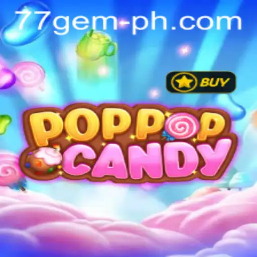 POPPOPCANDY: Dive into a Sweet Explosion of Fun with 77 Gems